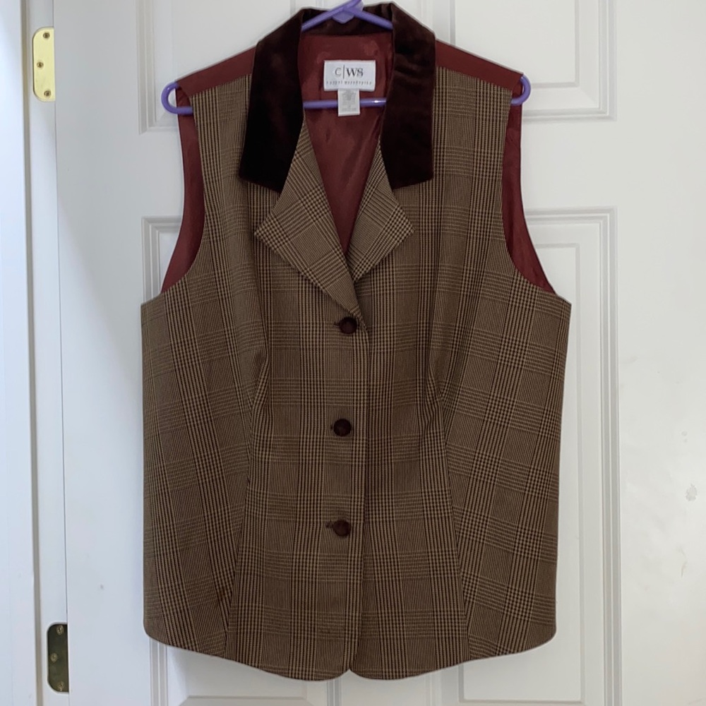 VINTAGE VEST